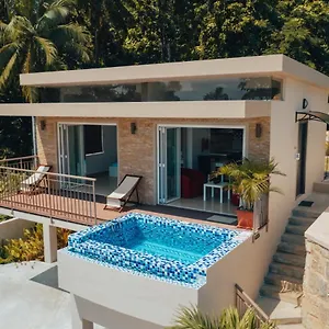  Villa Moulin Kann Seychellen