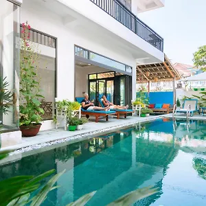 An Bang Dolphin Accommodatie bij particulieren Hội An
