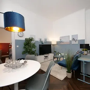 Daire Stylish City Center, Viyana