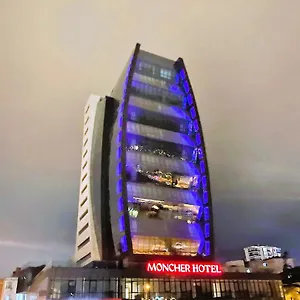 Moncher 4*, Istanbul Turcia