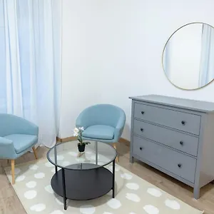  Appartamento Second District Charming Flat