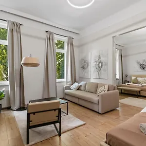 Daire Stylish Apartment, Next To Schloss Belvedere, Viyana