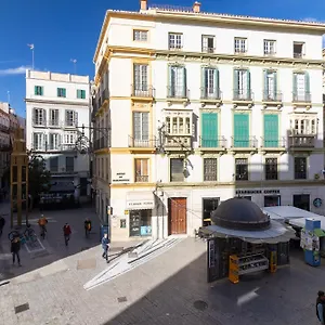 Saenz Gallery By Bossh! Appartement Málaga