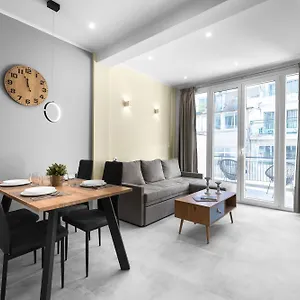 Penthouse Apartments, The Luxury , Salonic Grecia