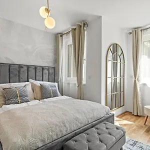  Apartamento Modern I Parking I