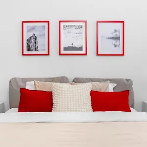 Enjoy Downtown Boutique #12 By Goodnite Cz Apartmán Brno