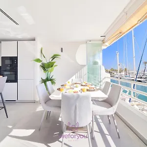 Weforyou Isla De Poniente 2 Bedrooms And Parking Appartement Benalmádena