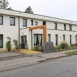 Отель 23-hotel, Schwadorf bei Wien