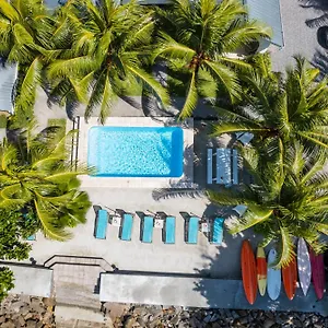  Apartment Le Nautique Beachfront Seychellen
