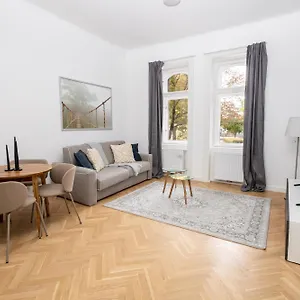  Apartment Charming - Prater - Messe