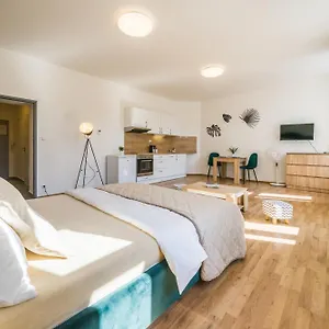 Apartia Vlhka 26, Brno-center Apartmán Brno