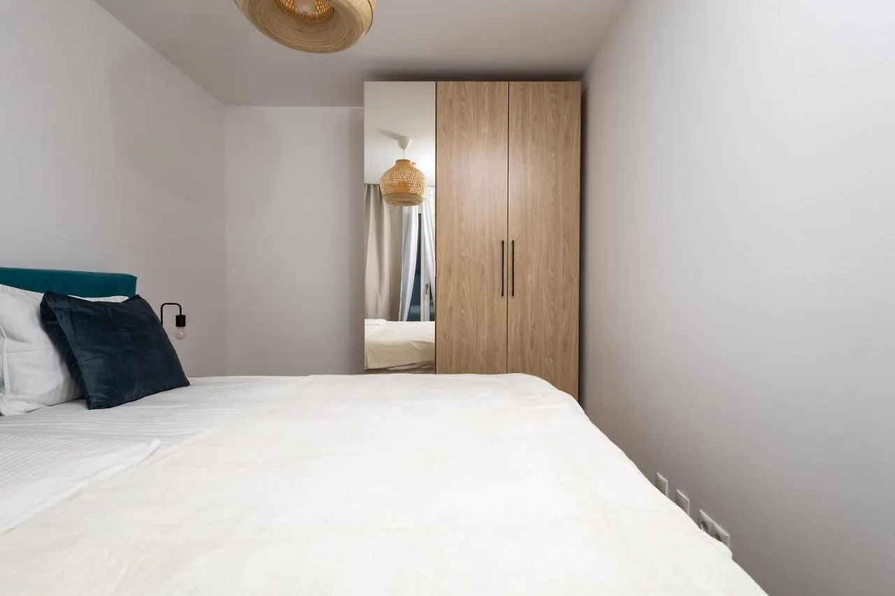 Zoder Apartments Vídeň