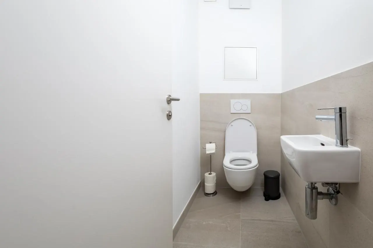 Zoder Apartments Vídeň