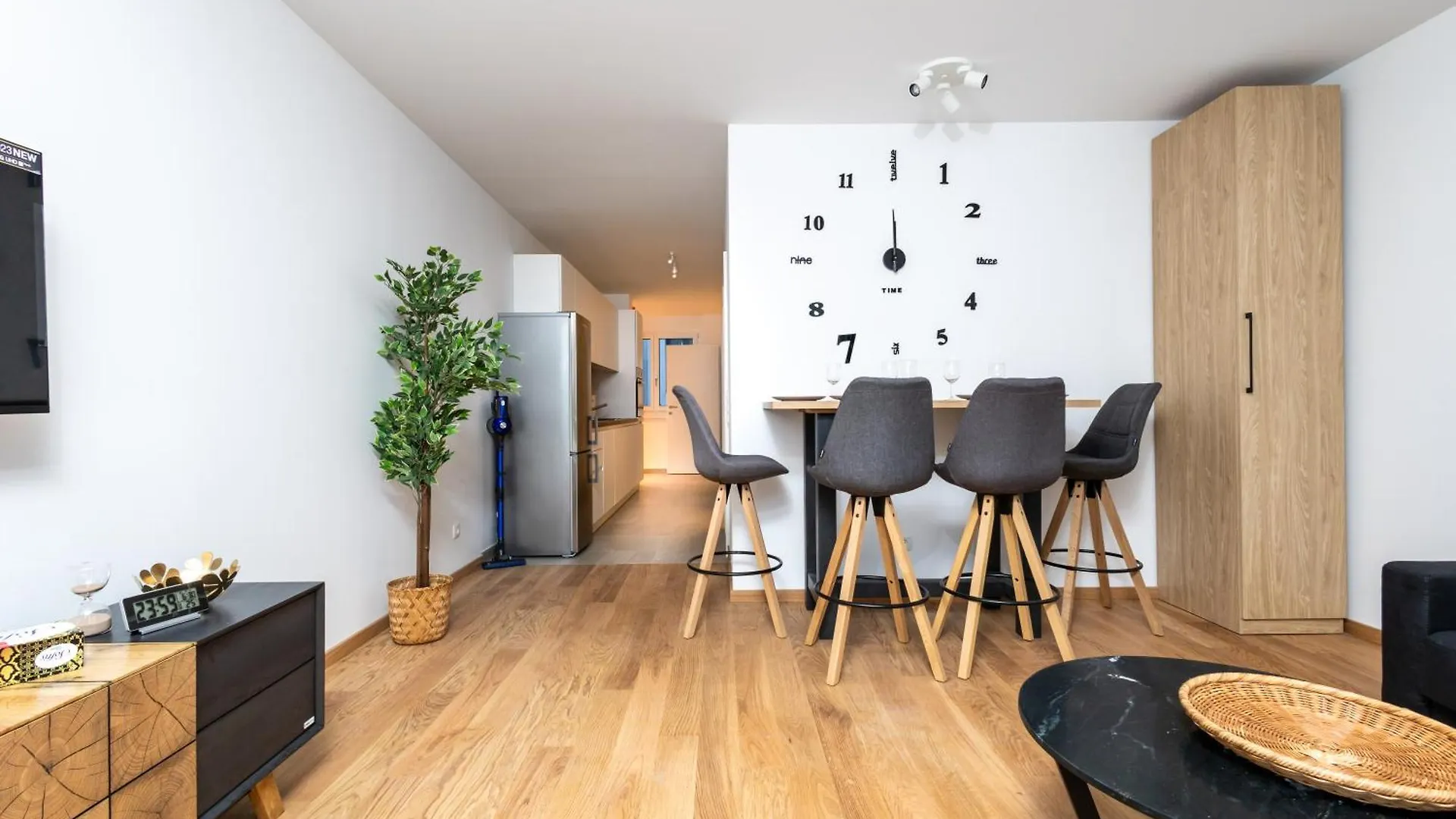 Zoder Apartments Vídeň