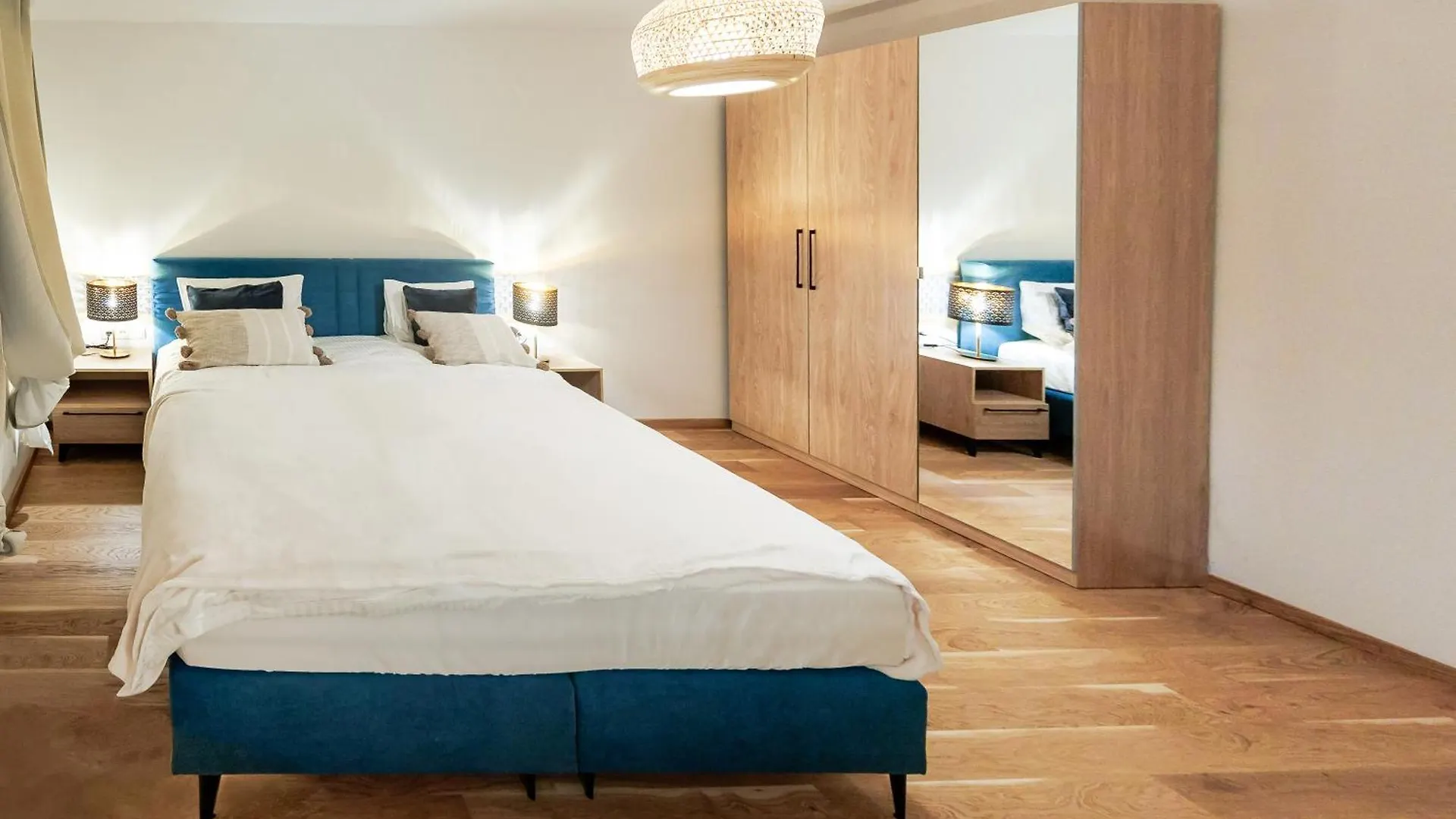Zoder Apartments Vídeň