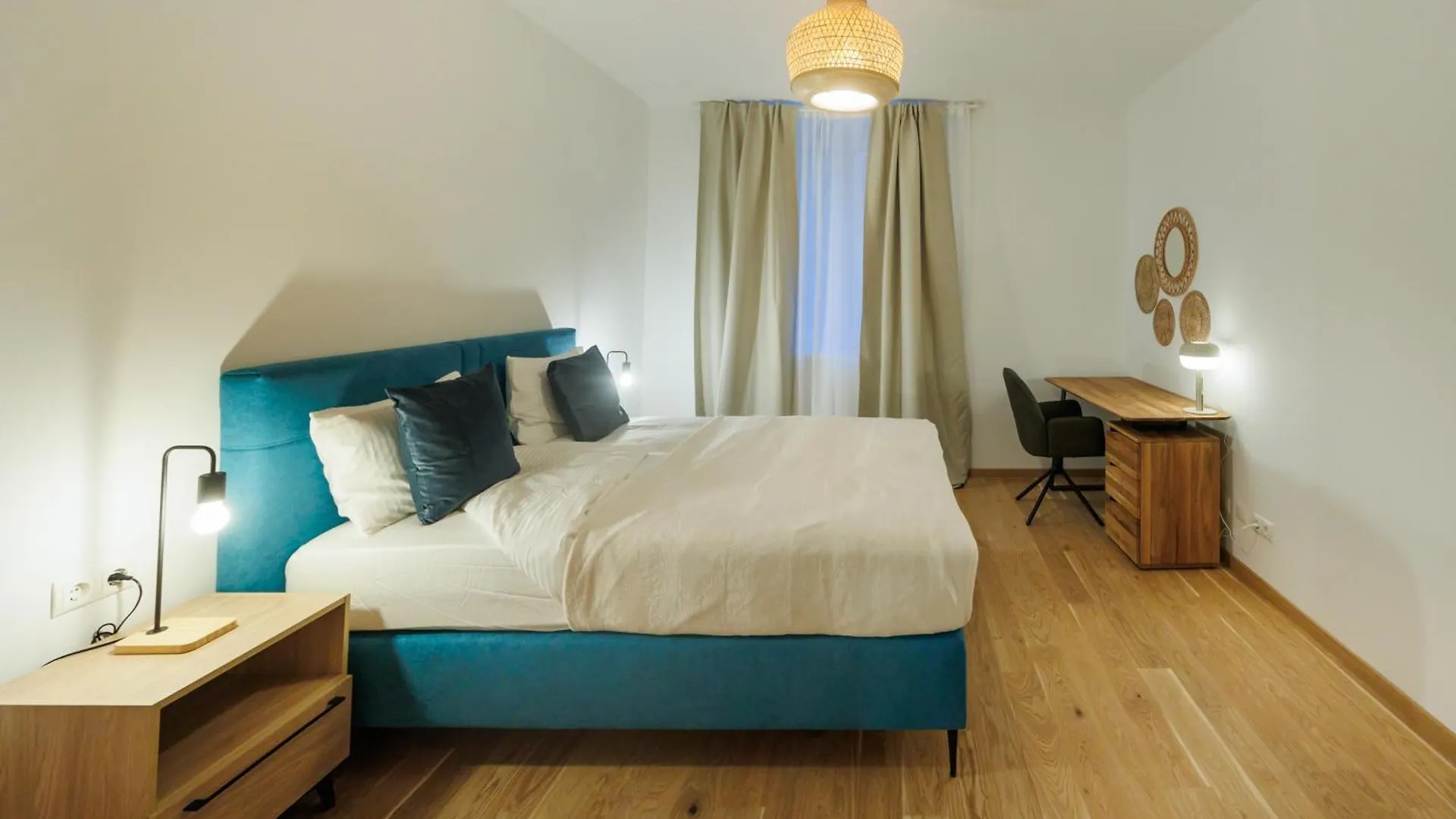 Zoder Apartments Vídeň