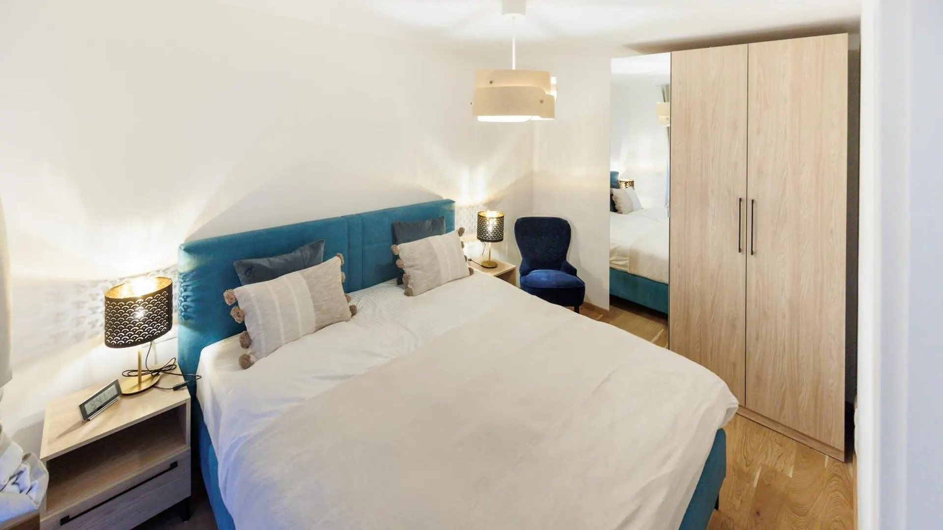 Zoder Apartments Vídeň