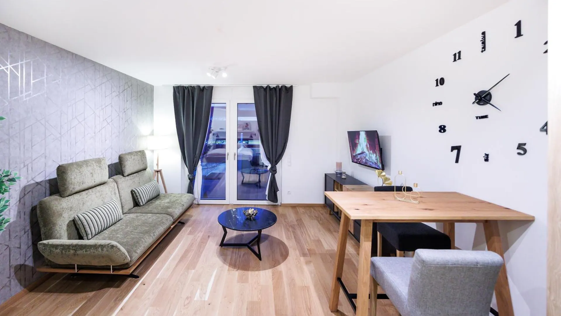 Zoder Apartments Vídeň