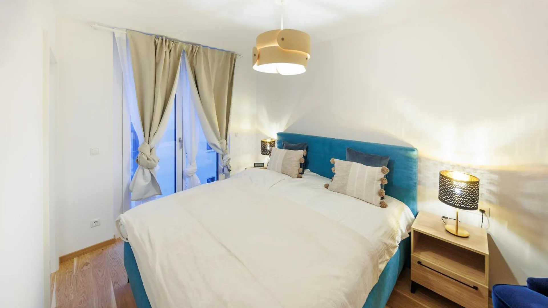 Zoder Apartments Vídeň Rakousko