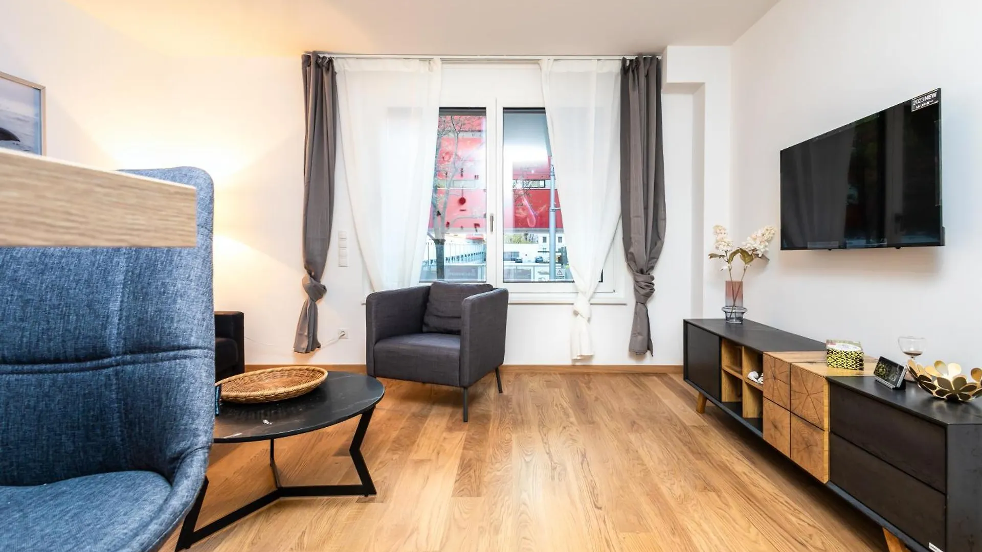 Zoder Apartments Vídeň Rakousko