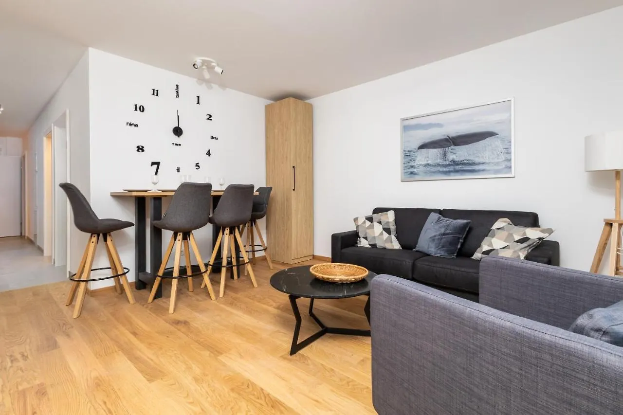 Zoder Apartments فيينا