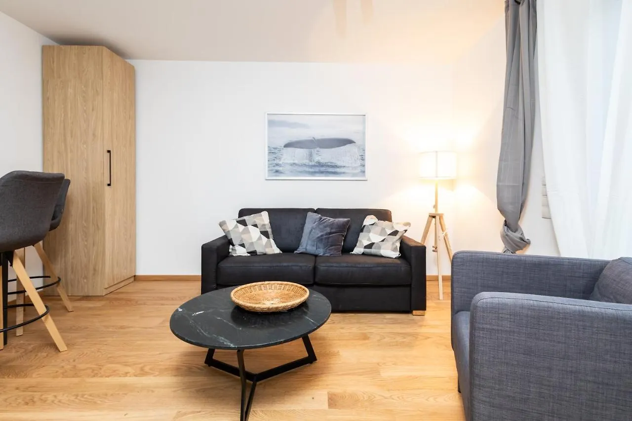 Zoder Apartments فيينا 0*,