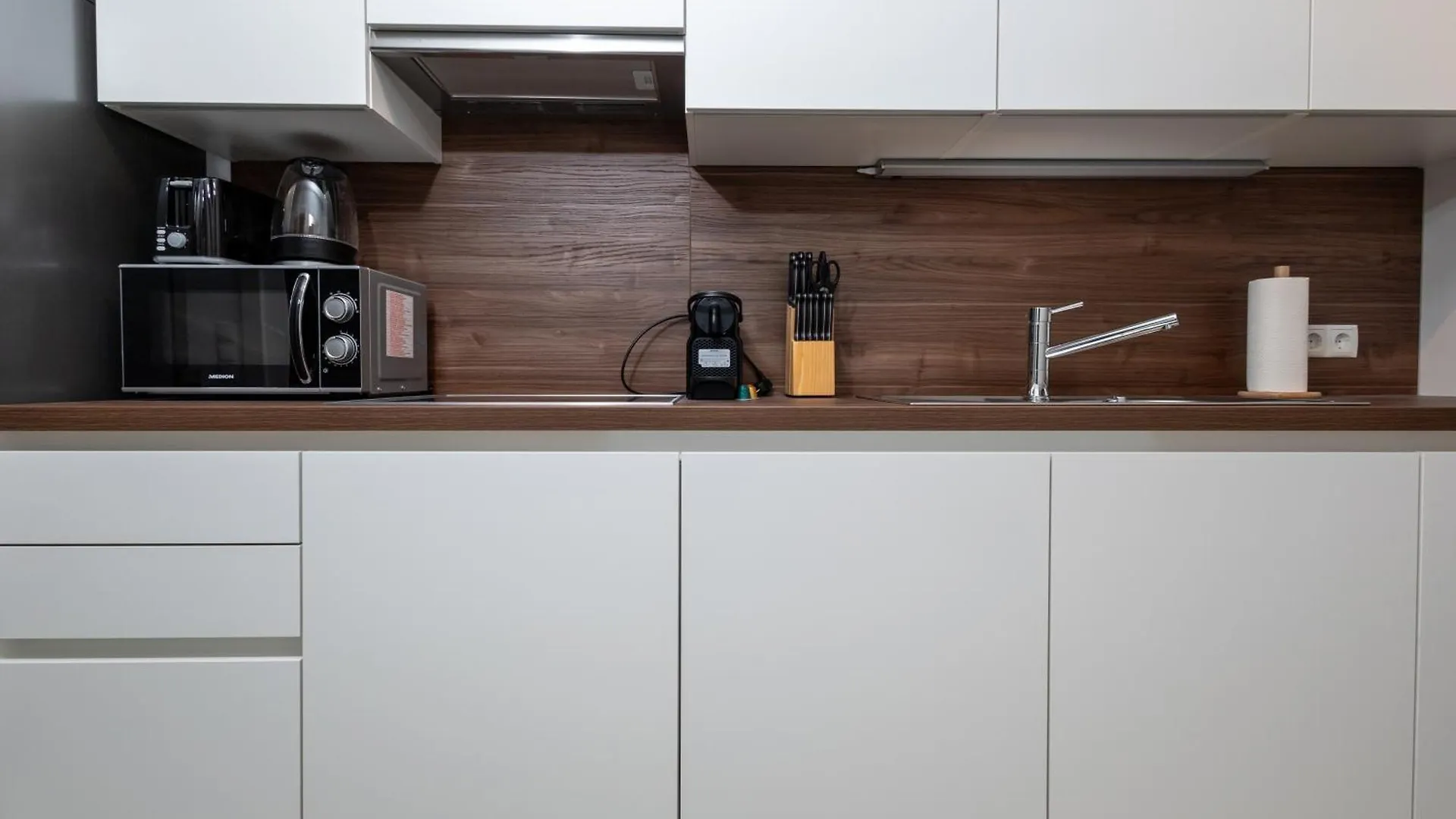 Zoder Apartments فيينا
