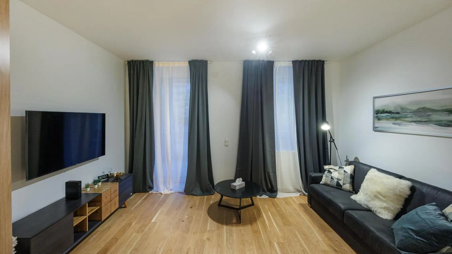 Zoder Apartments فيينا