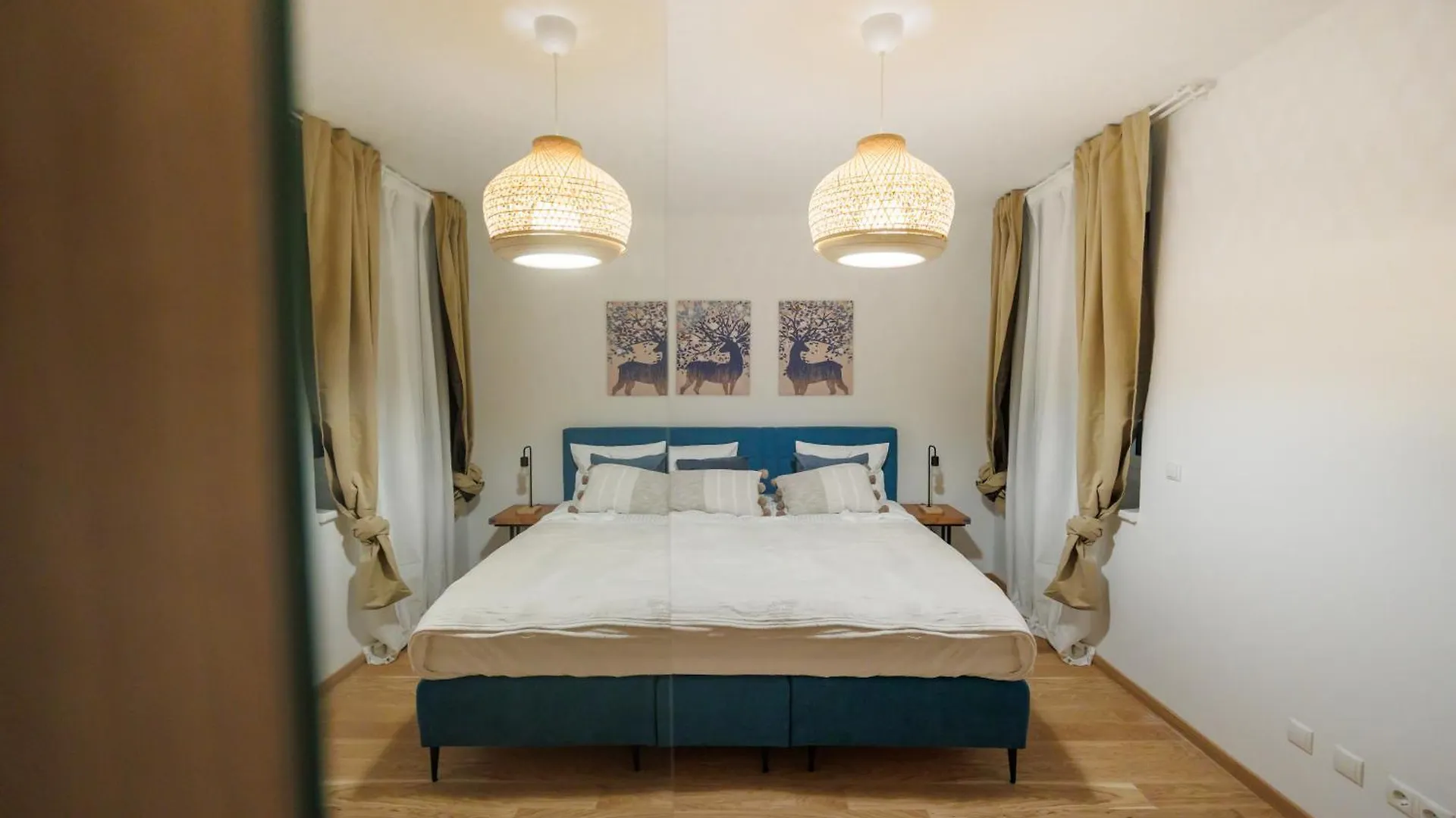 Zoder Apartments فيينا