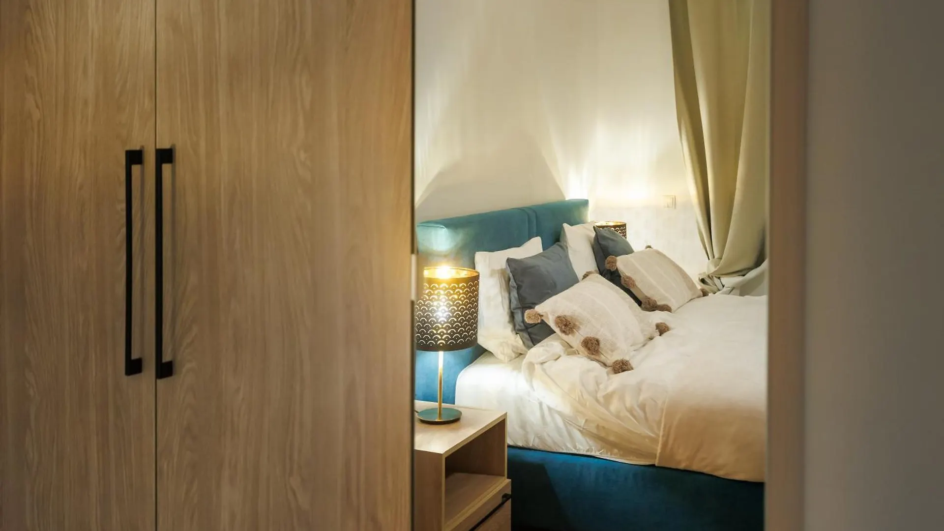 Zoder Apartments فيينا 0*,