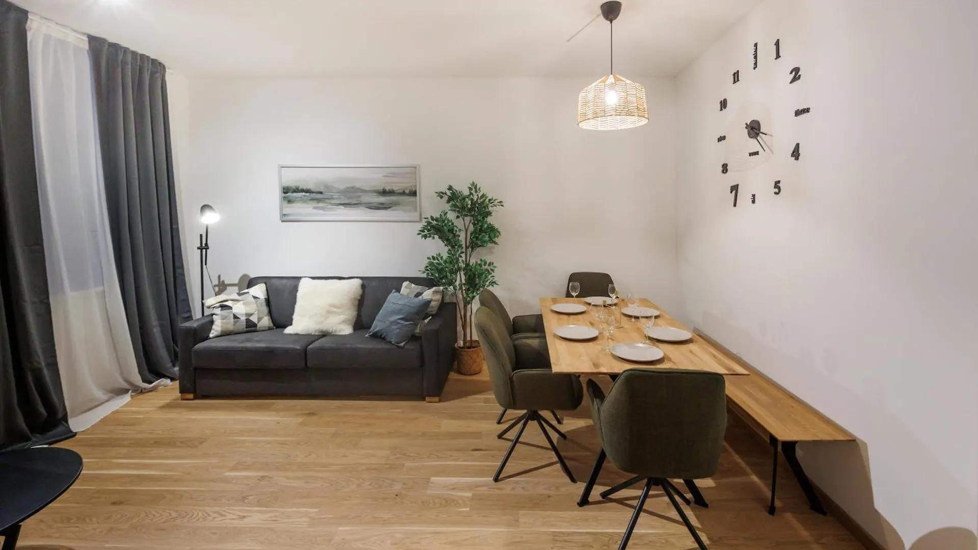 Zoder Apartments فيينا