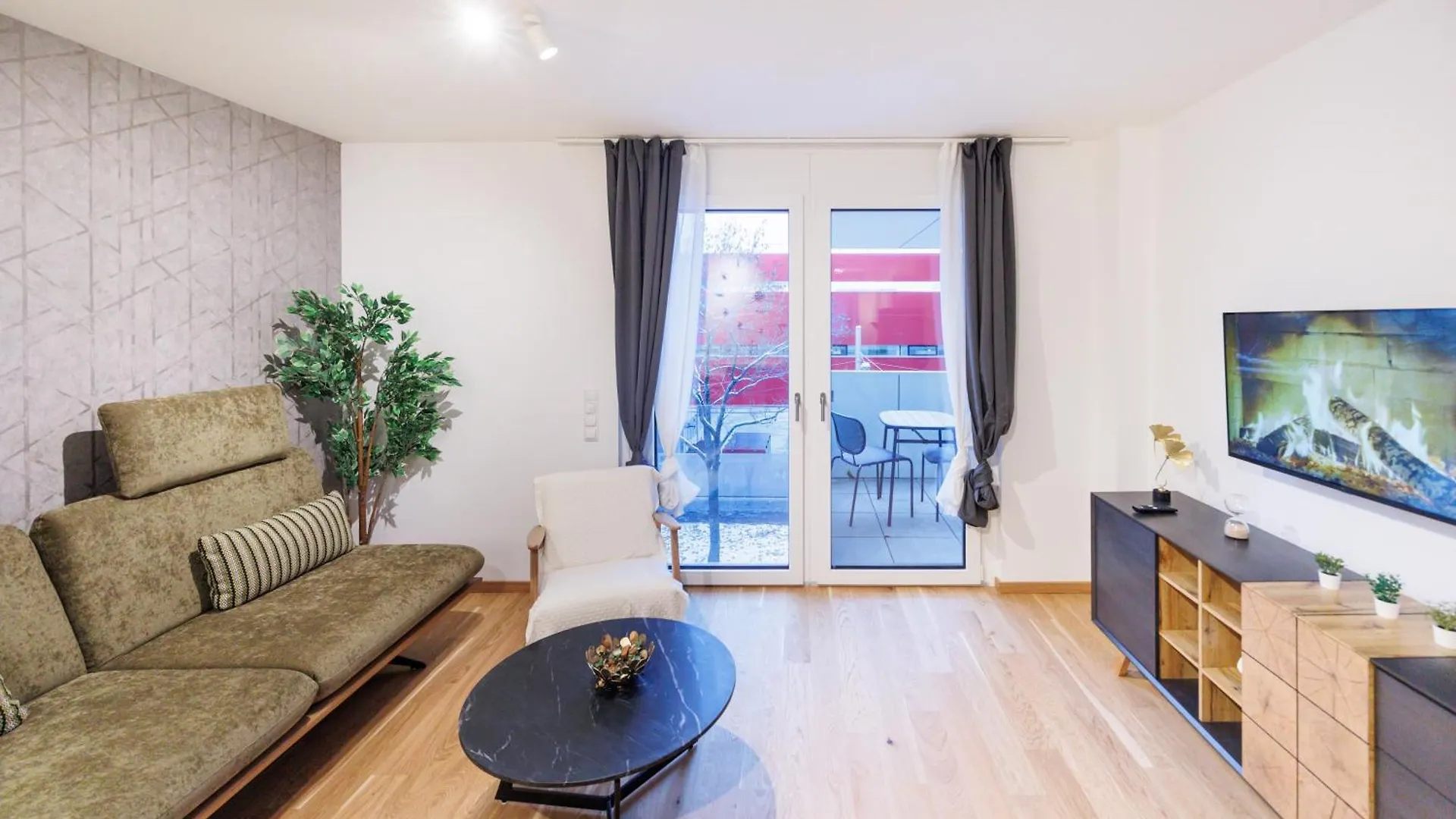 Zoder Apartments فيينا