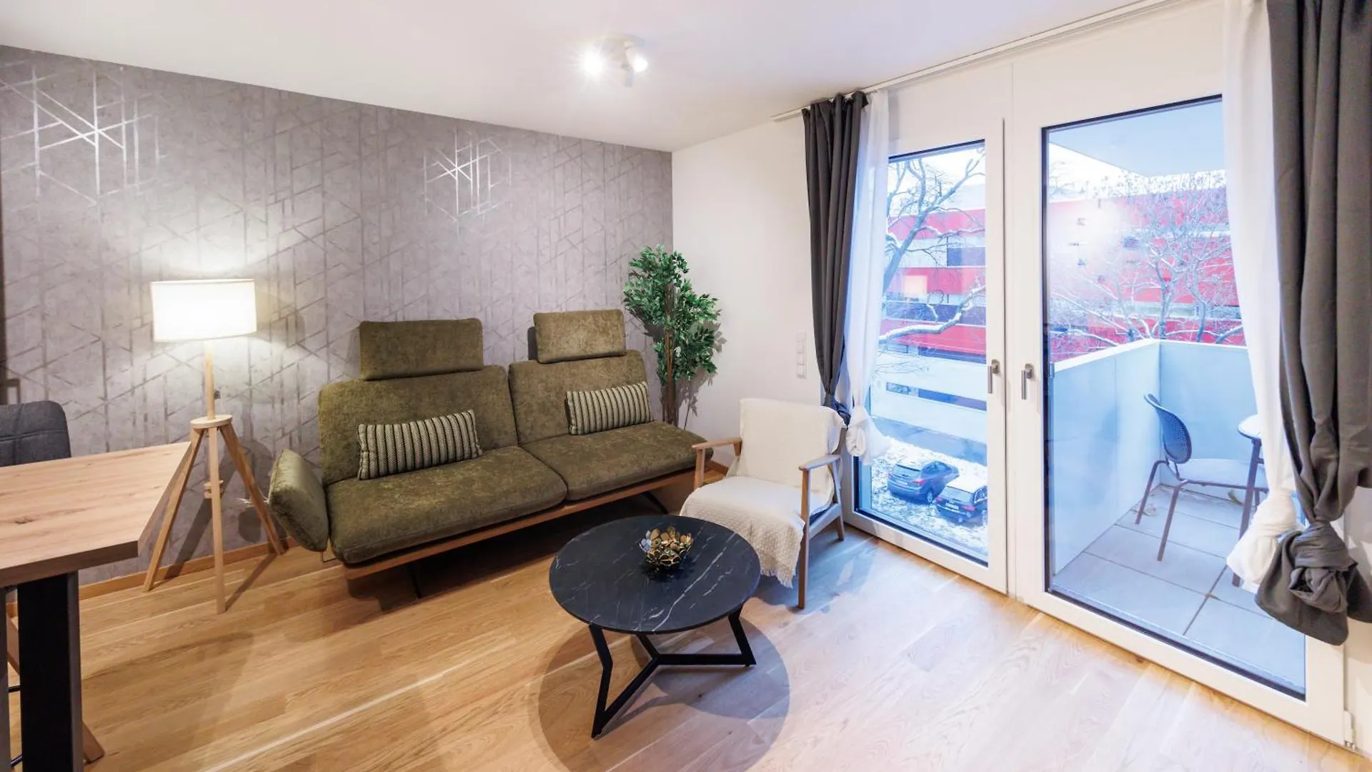 Zoder Apartments Wien