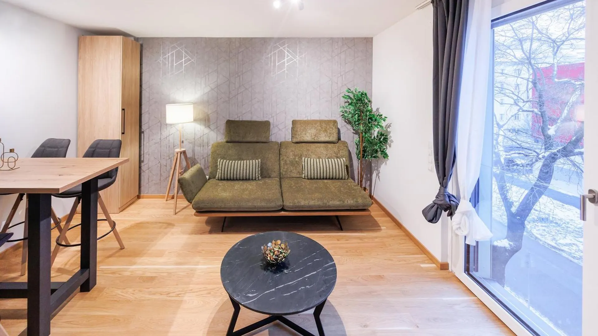 Zoder Apartments فيينا