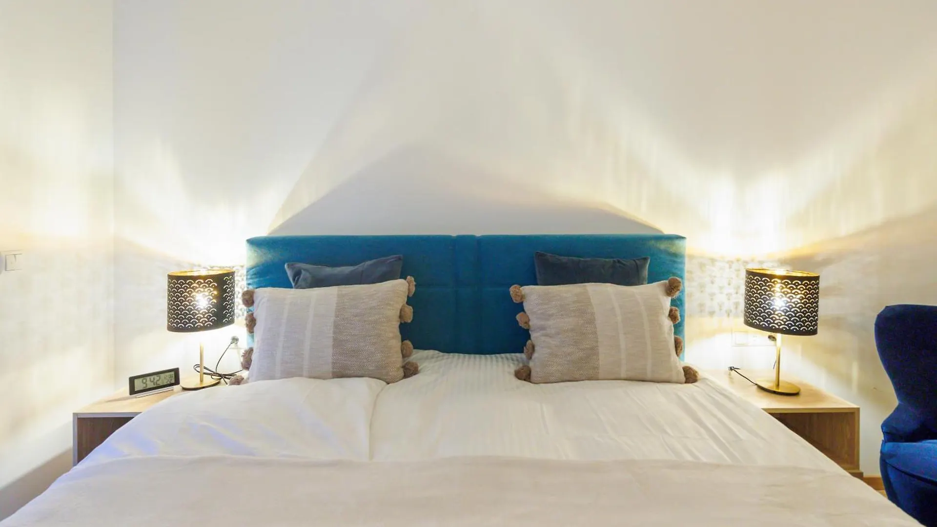 Zoder Apartments فيينا 0*,