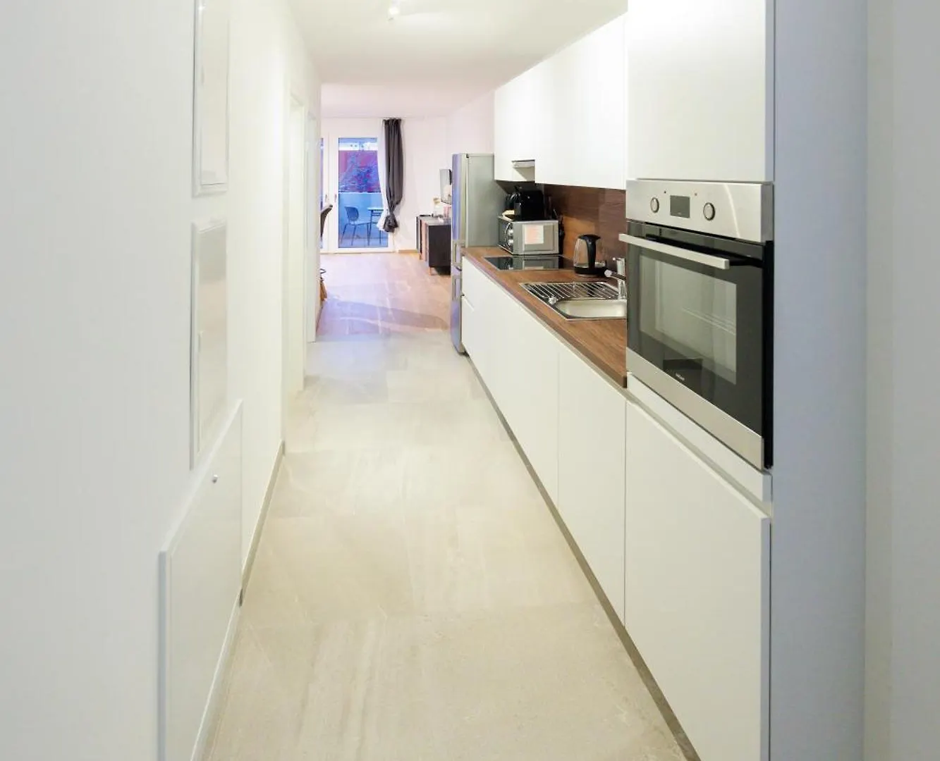 Zoder Apartments فيينا