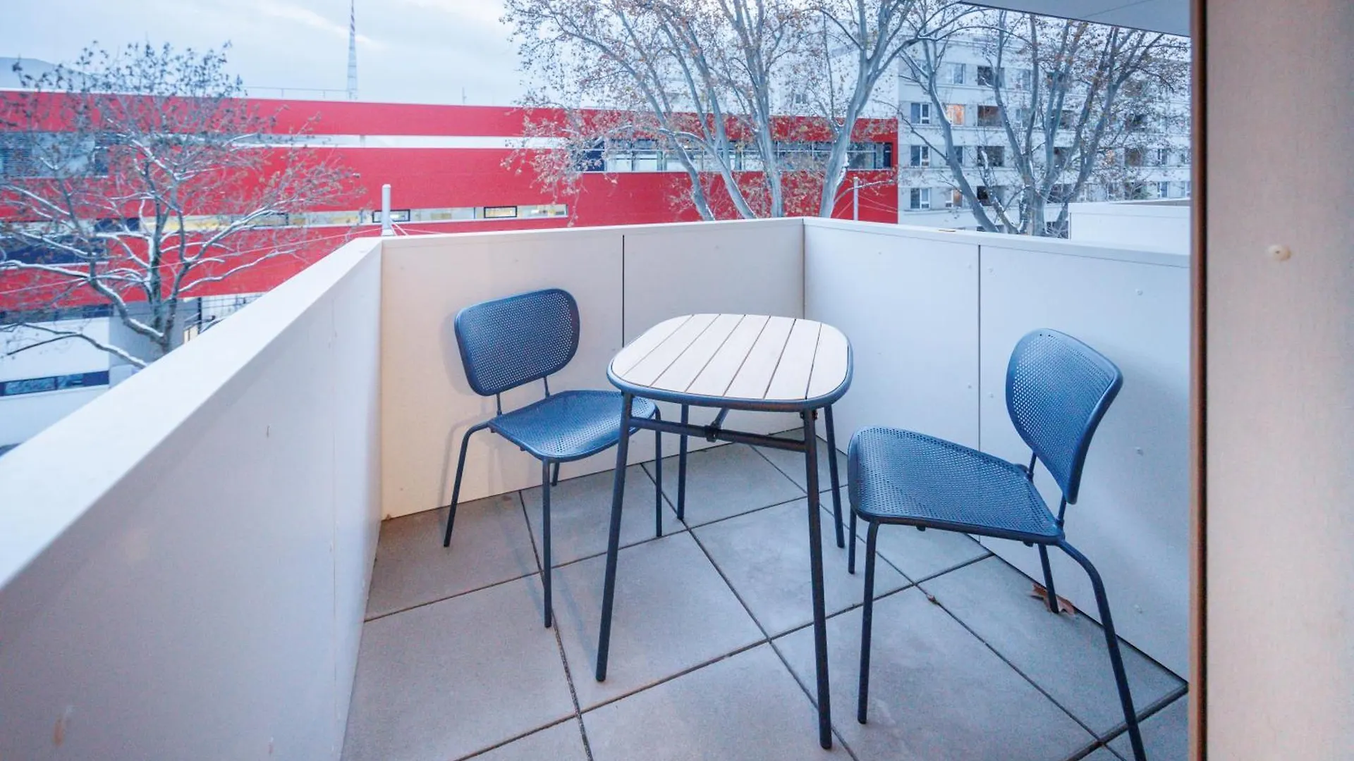 Zoder Apartments فيينا