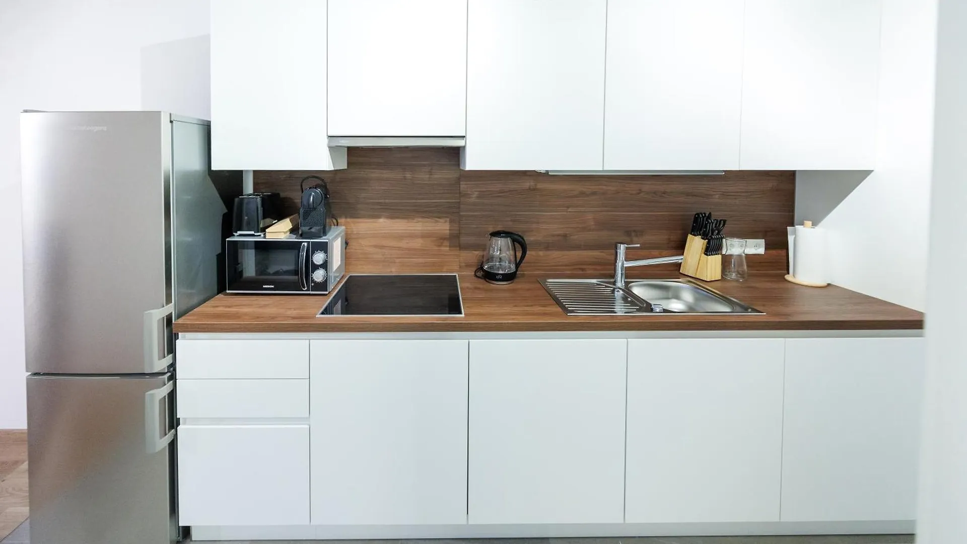 Zoder Apartments فيينا النمسا
