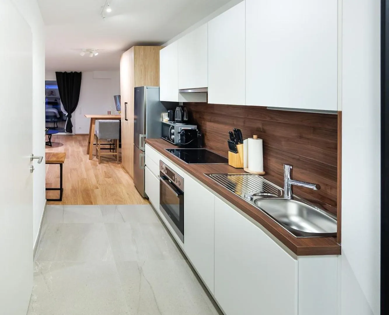Zoder Apartments فيينا