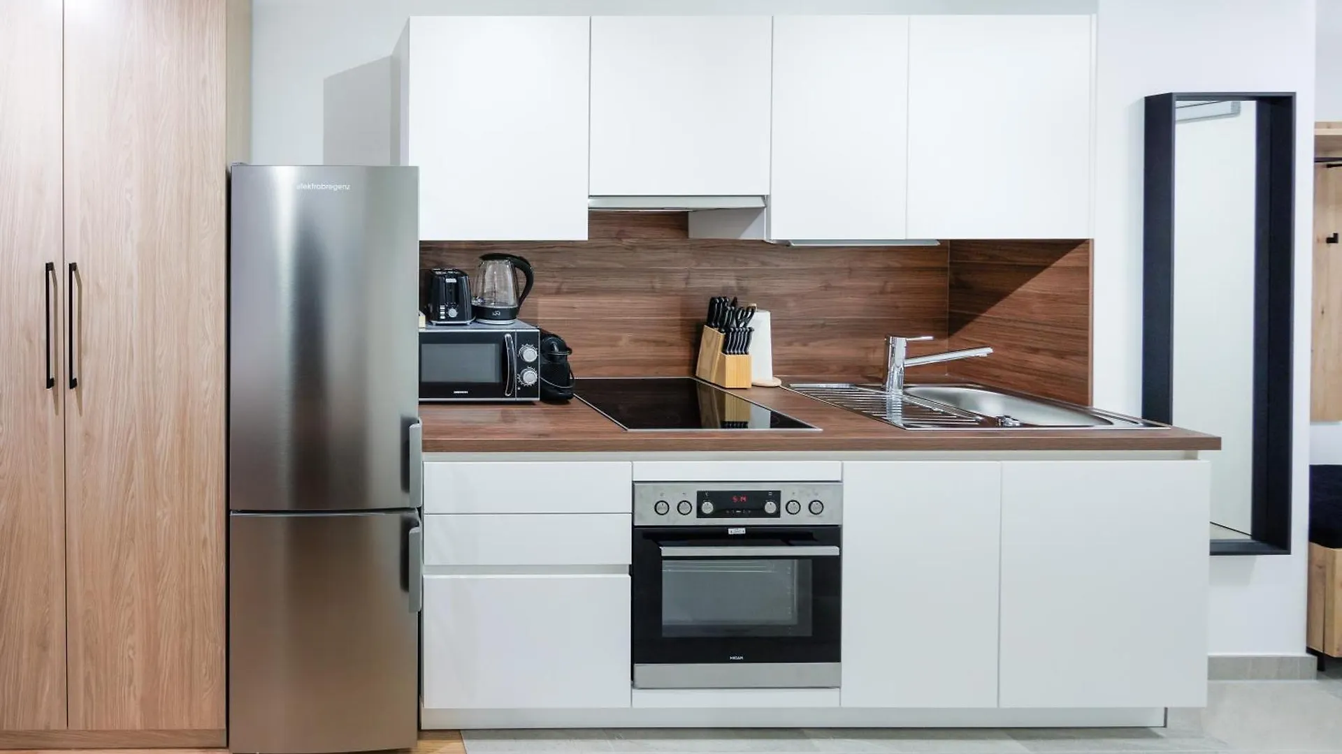 Zoder Apartments فيينا النمسا