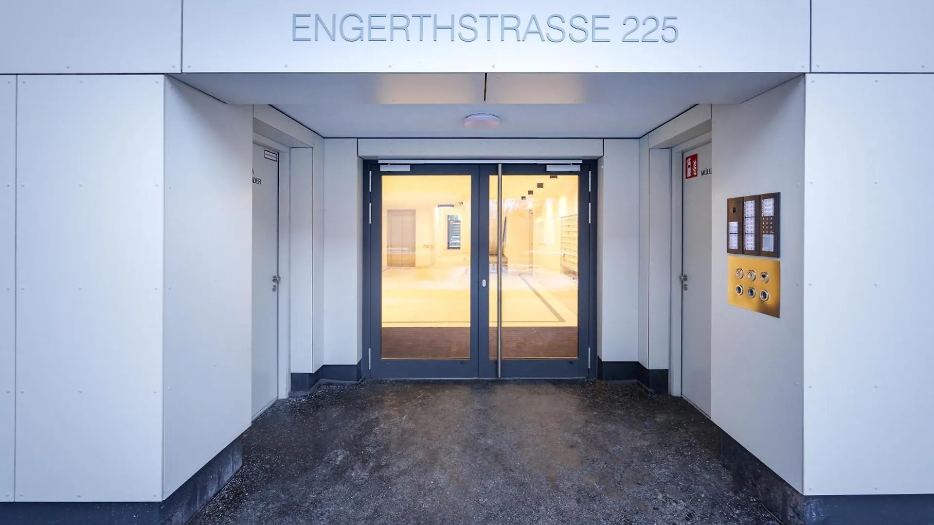 Zoder Apartments فيينا