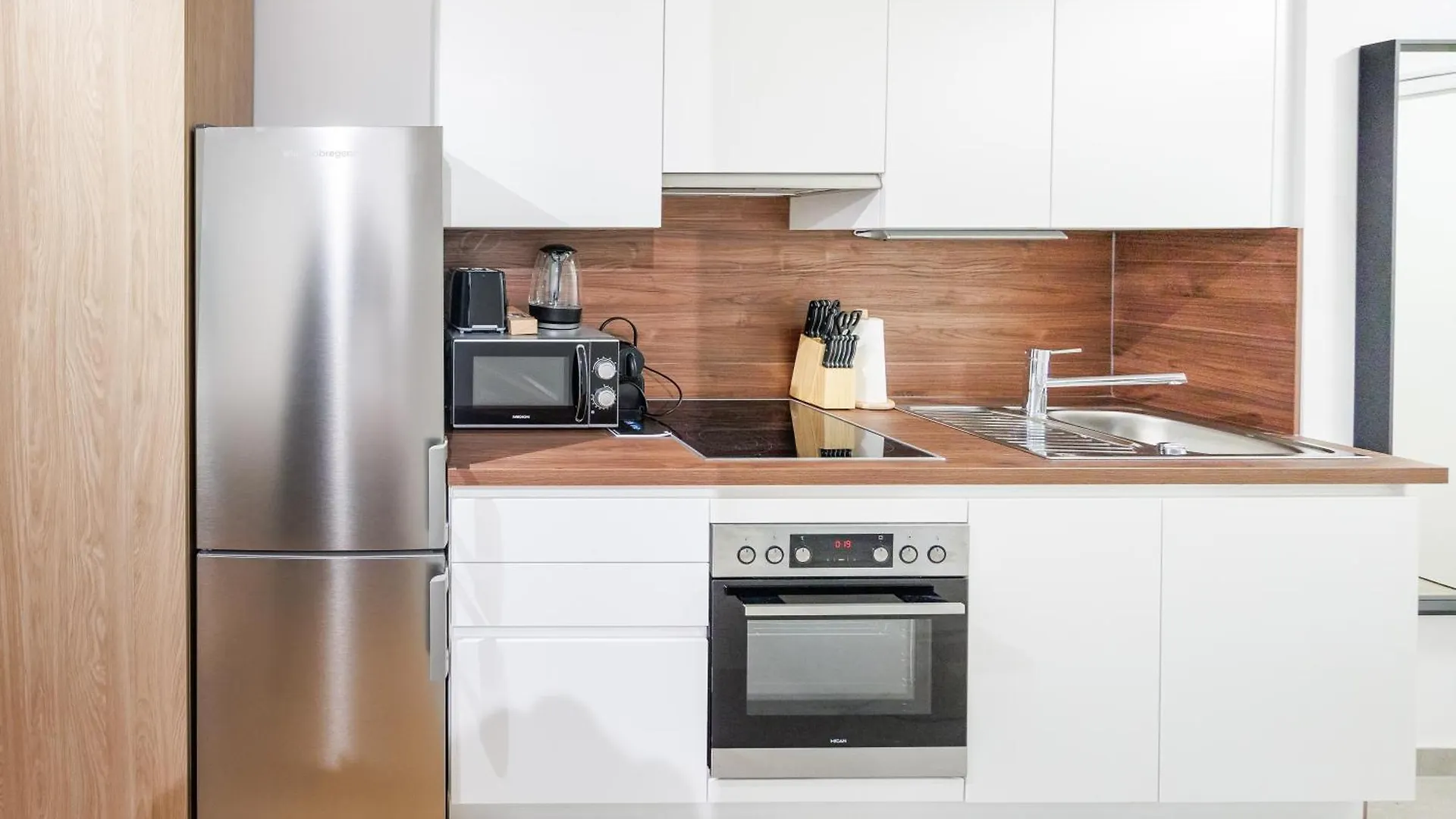 Zoder Apartments Wien Østrig
