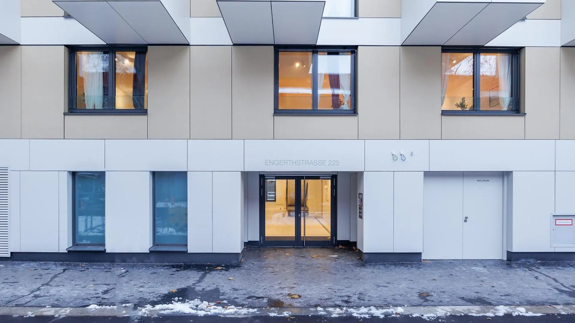 Zoder Apartments فيينا 0*,
