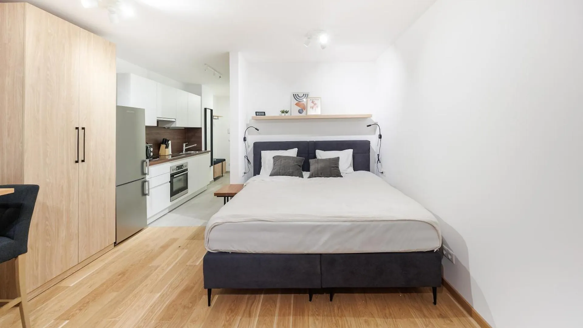 Zoder Apartments فيينا
